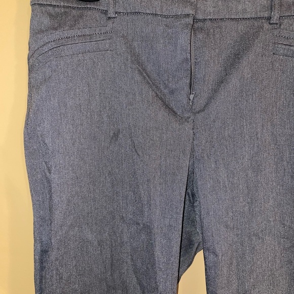 Grey dynamite dress pants - Picture 2 of 4